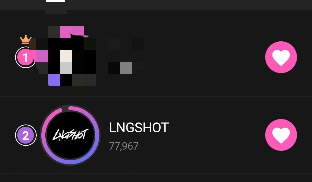 lngshotfess's tweet photo. lng! 🚨 LAST DAY ROUND 2 FOR KMA 🚨

calling out semua shotties untuk vote lngshot di kategori GLOBAL RISING STAR AWARD! ini posisi kita sekarang, beneran kejar2 an terus guys 😣‼️ vote sekarang ke UPICK, IDOLCHAMP, MY1PICK! anak2 udh confirm dateng guys, ayo berikan yg terbaik https://t.co/oNf7g8C9bn