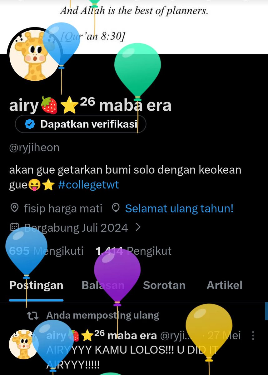 airy🍓⭐²⁶ maba era tweet media