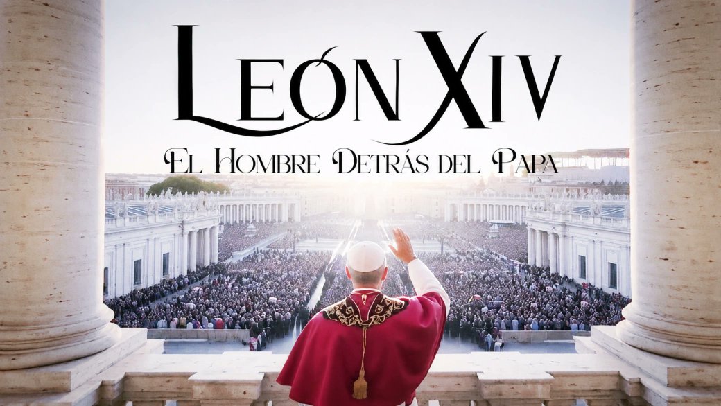 VirgenButarque's tweet photo. #VISITADELPAPA 🇻🇦 |

🎥 Para prepararnos mejor, hoy, viernes 5 de junio a las 22:15h. en la 2 @rtve, se estrenará el documental "León XIV, el hombre detrás del Papa".
⬇️🧵

#AlzadLaMirada⭐ https://t.co/NF60WM3lGb