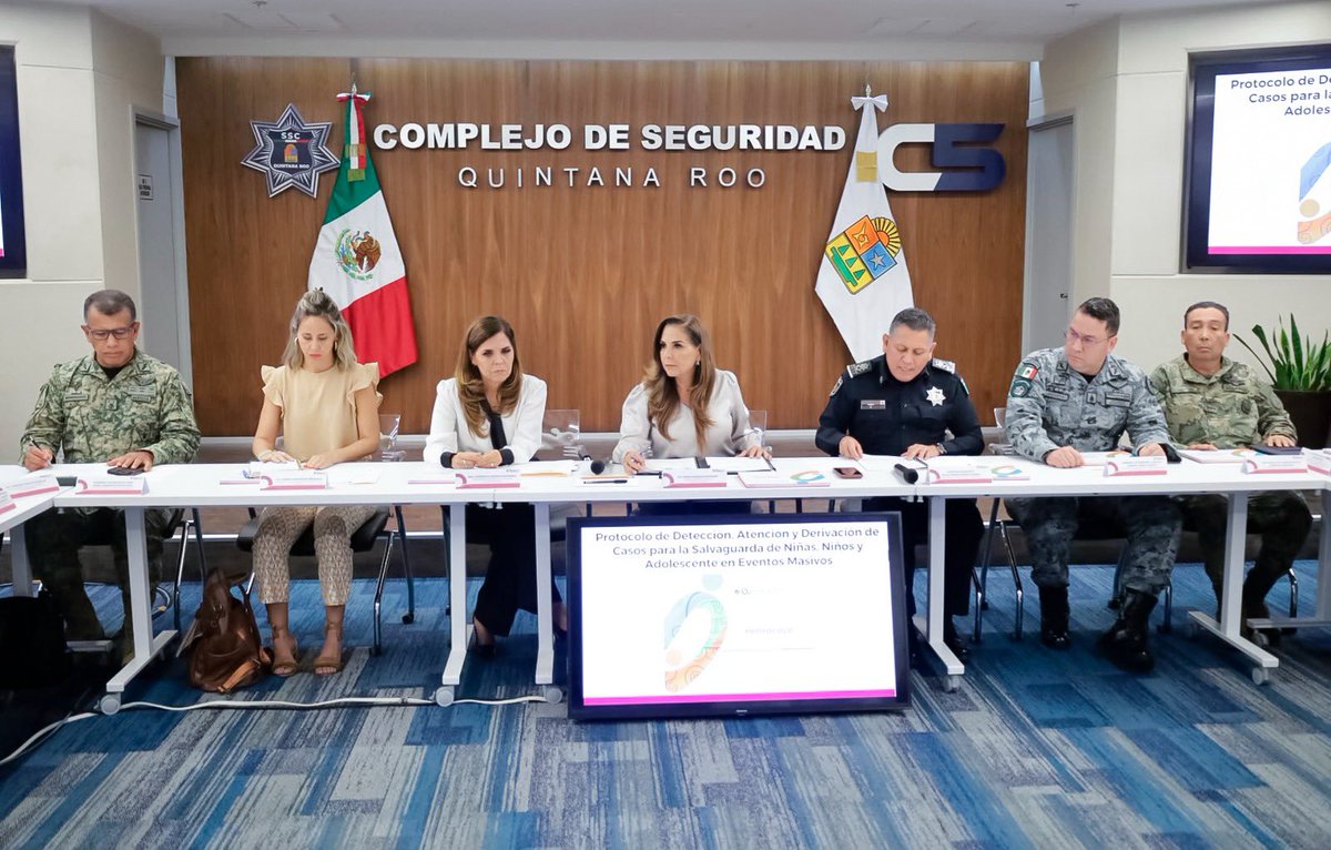 Poder Judicial Estado de Quintana Roo tweet media