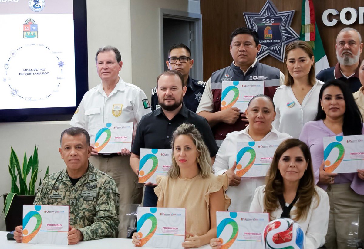 Poder Judicial Estado de Quintana Roo tweet media