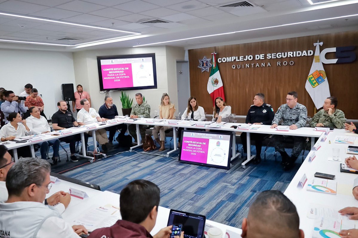 Poder Judicial Estado de Quintana Roo tweet media