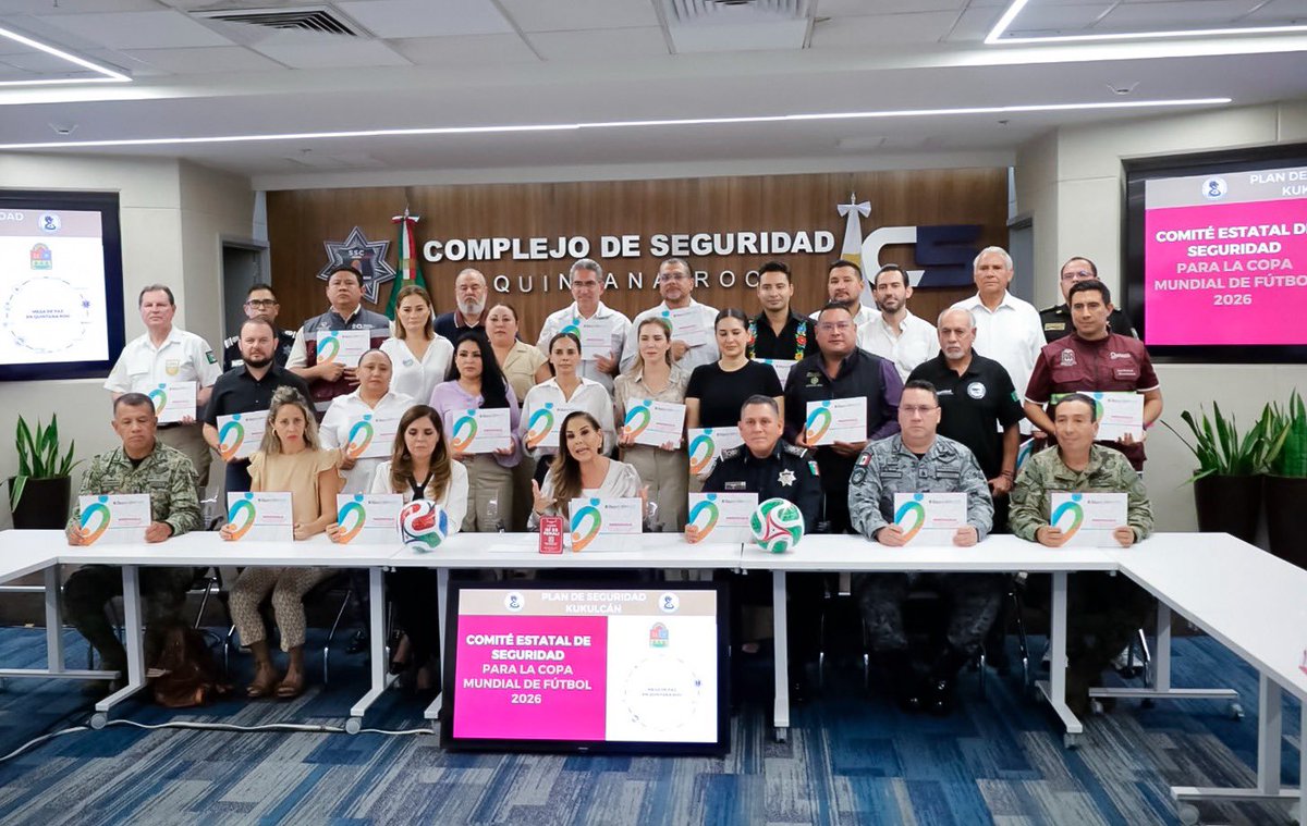 Poder Judicial Estado de Quintana Roo tweet media