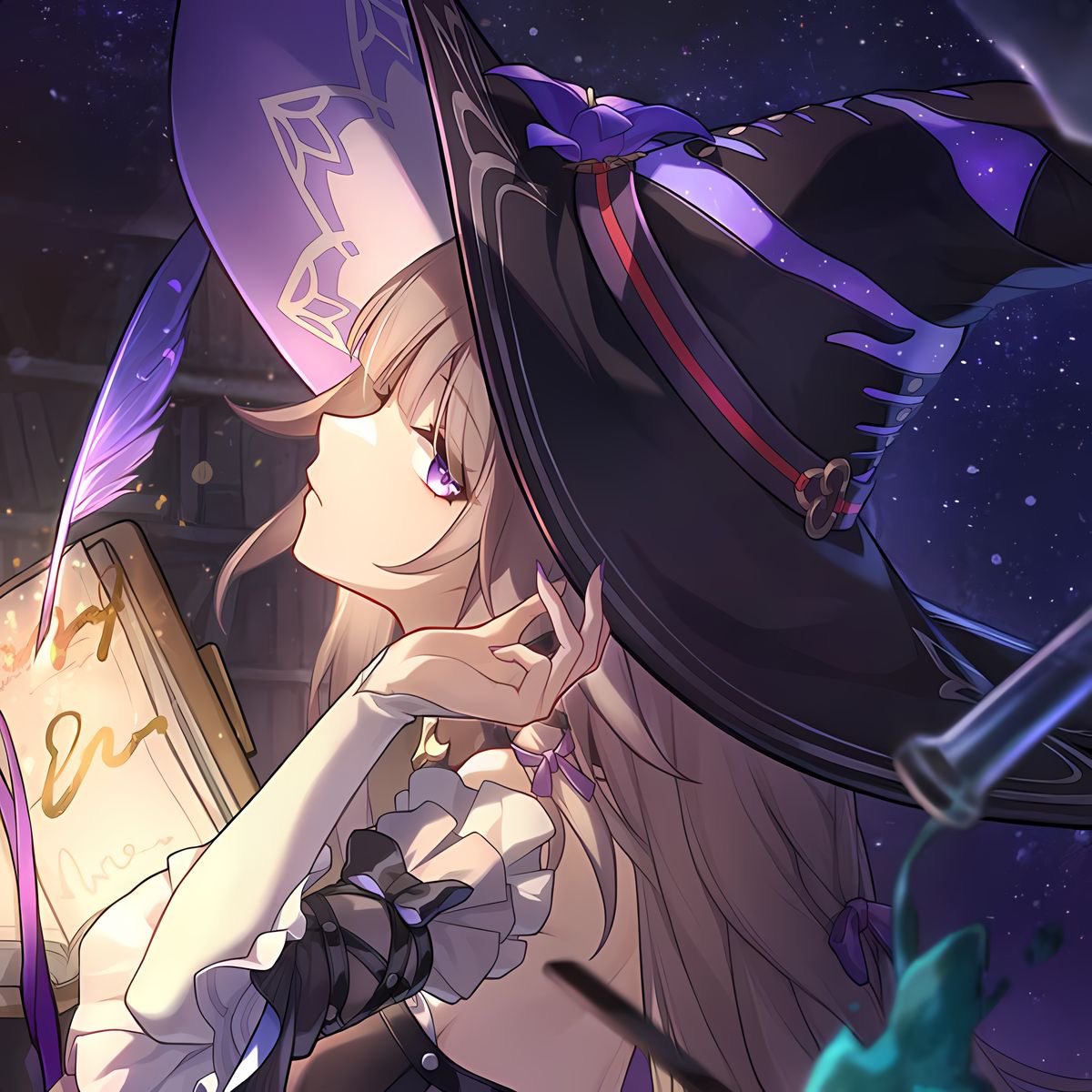 astralstudies's tweet photo. ughh i wish i can cosplay her ): she’s so me https://t.co/sqFMoq4Boy