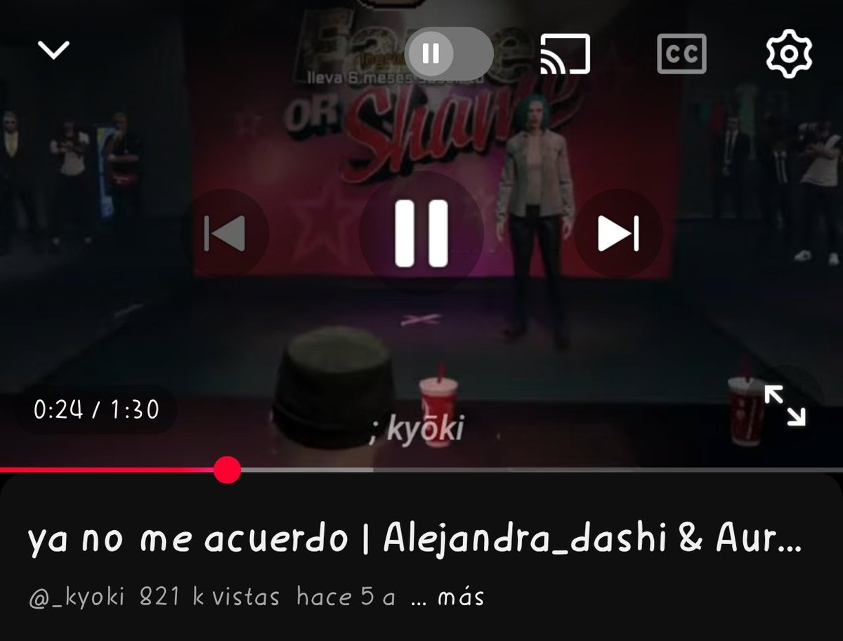 Bloody_Yue's tweet photo. Un random: oye pq lloras??

Yo viendo: https://t.co/fCUA9LMmw9