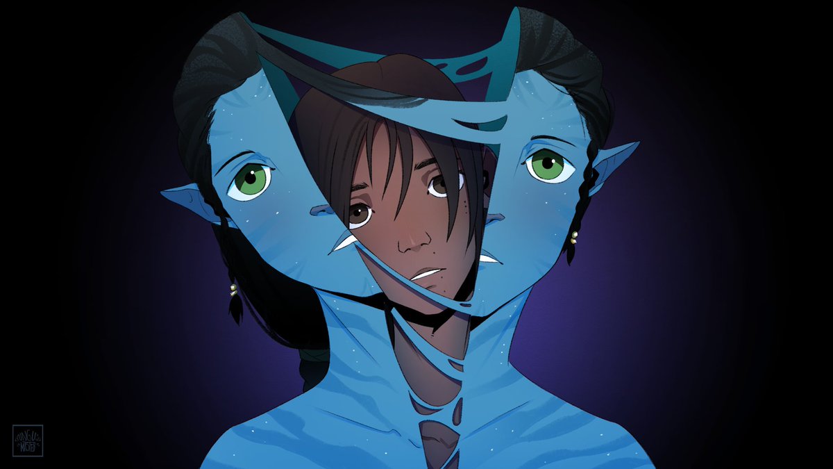 HongoAstral's tweet photo. Creador y personaje jas jas

#avatar #navioc #afop #fireandash https://t.co/x4Urkh8LAO