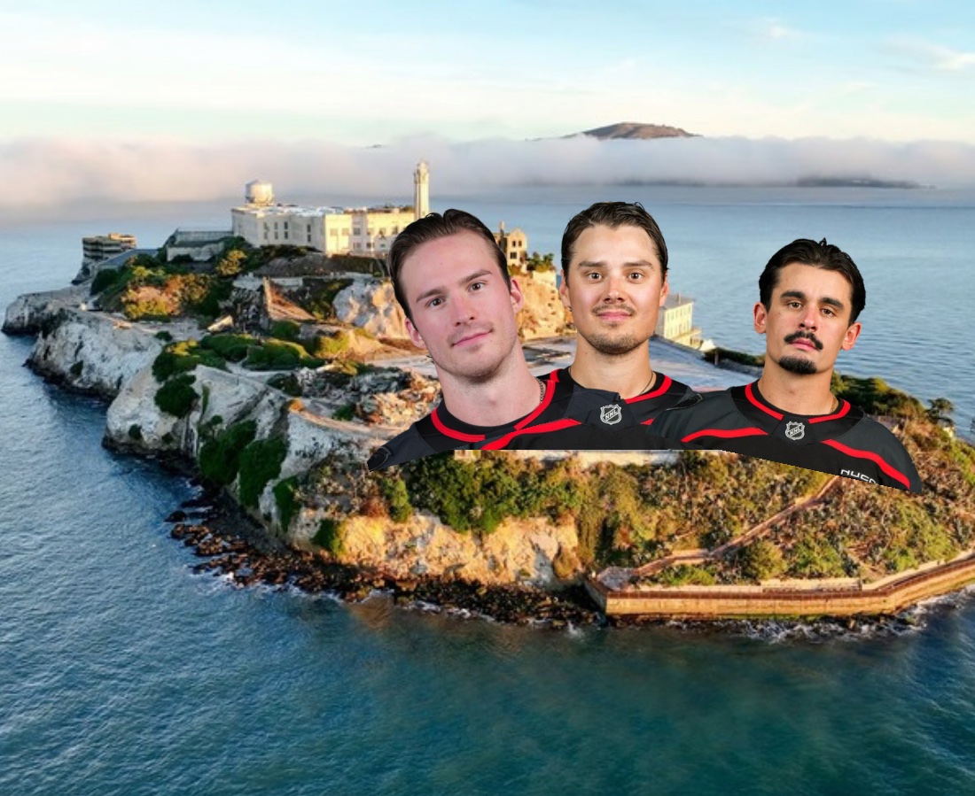 raleighsred's tweet photo. Deported to Alcatraz until further notice https://t.co/PxS9Jc3VhX