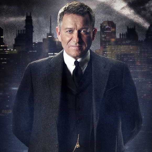 K2strikes's tweet photo. Is Sean Pertwee The BEST Live-Action Alfred Pennyworth ? https://t.co/A57tTvqhJq
