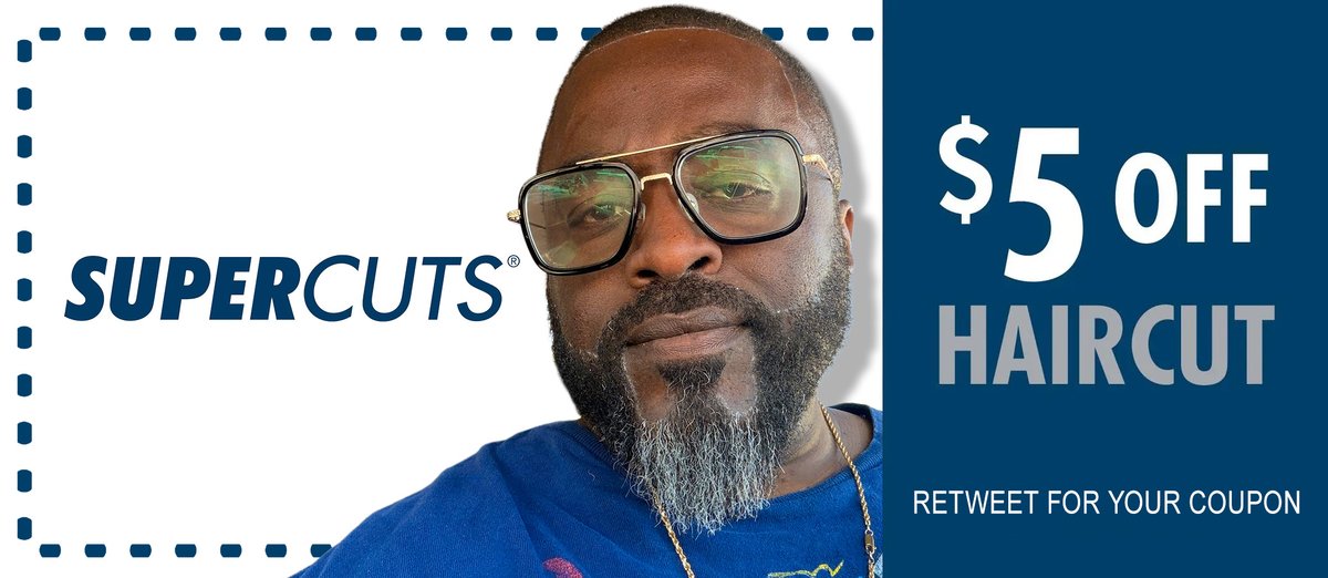 ReneVogelJr's tweet photo. This was a supercuts Special Unc lol https://t.co/xQHN7c4XJQ