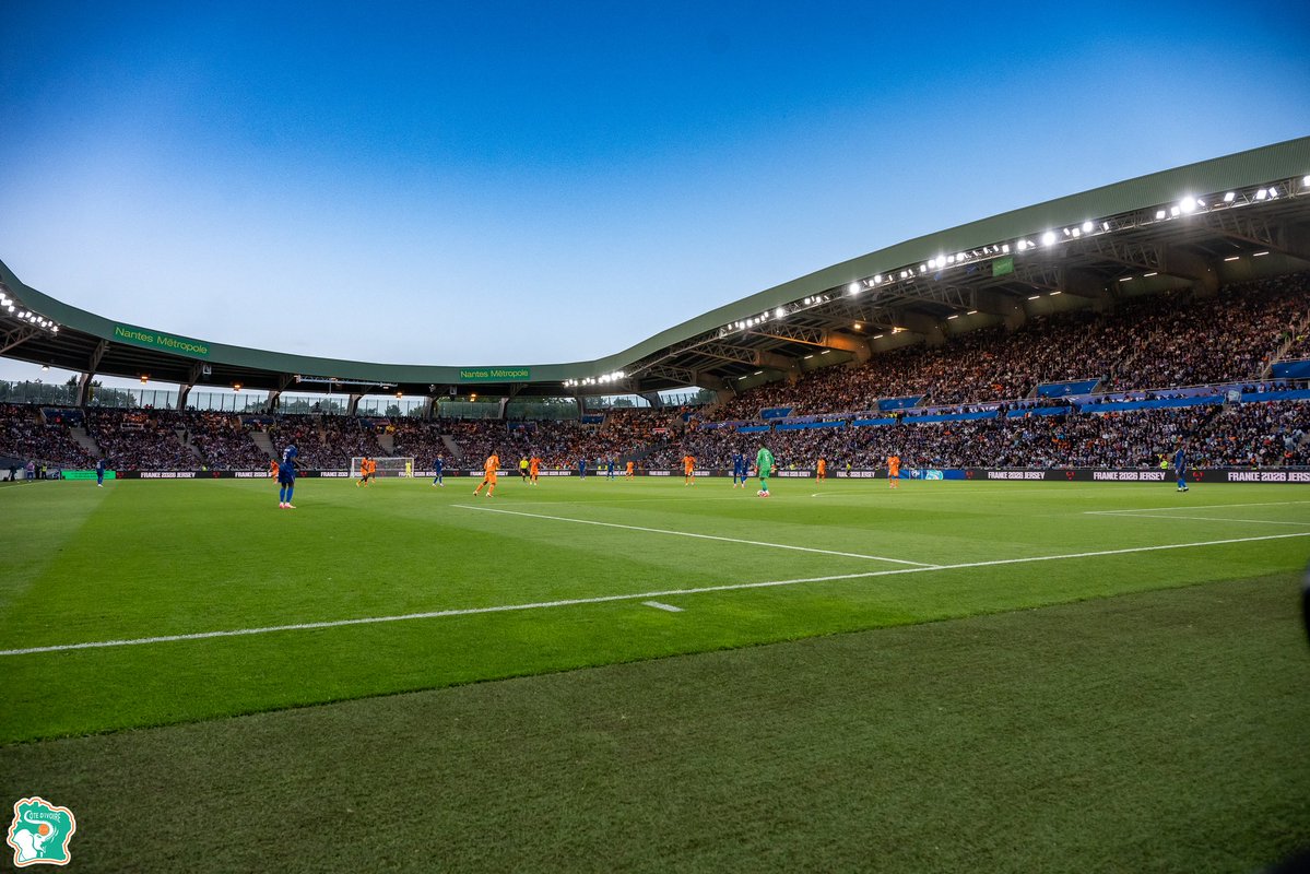 Équipe Nationale de Football Cote d’Ivoire 🇨🇮🐘 tweet media