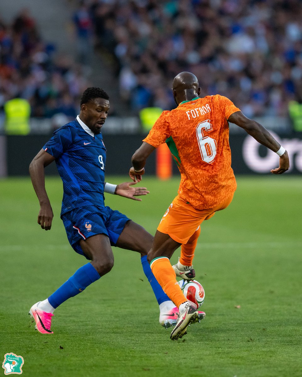 Équipe Nationale de Football Cote d’Ivoire 🇨🇮🐘 tweet media