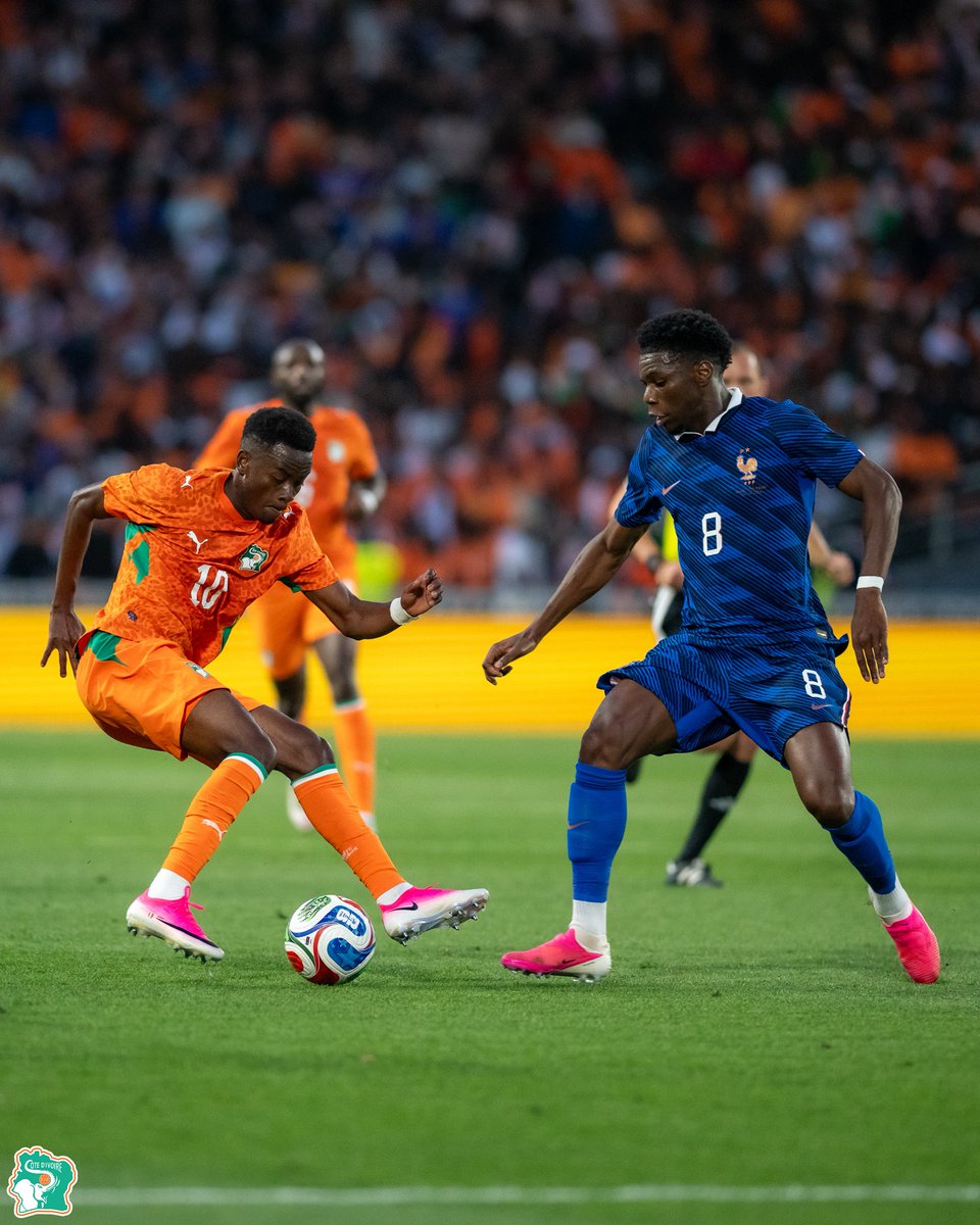 Équipe Nationale de Football Cote d’Ivoire 🇨🇮🐘 tweet media