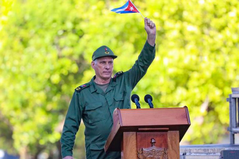 ERequeijo's tweet photo. #CubaQuierePaz 
#CubaSoberana https://t.co/pH7gCHETYy