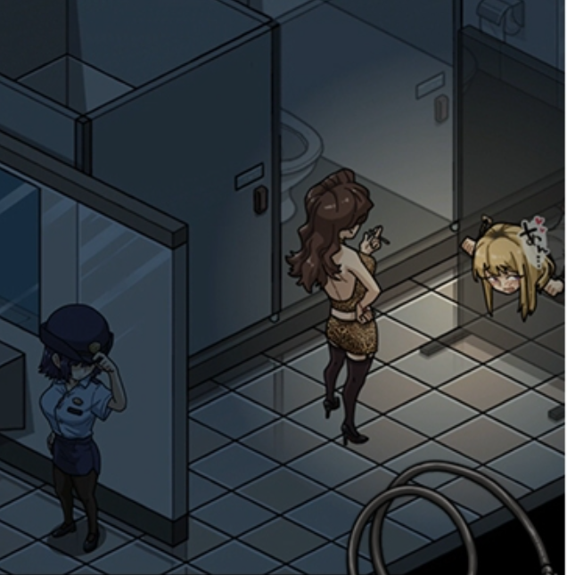 fepfeil's tweet photo. DLSiteのランキング1位にあがってた作品が普通にSDキャラの感じとか良さそうなんだけど「事件現場でのオナニー」という文言で爆弾のあの人の顔が脳に浮かんでしまった…。
https://t.co/NRxeIrtpJ5 https://t.co/db1JUObxg0