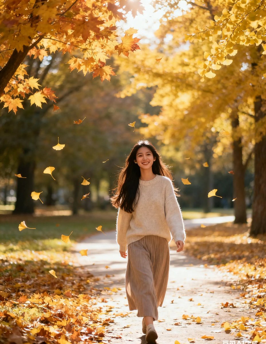 separator867's tweet photo. [Love the crisp autumn air  Perfect for a morning walk with coffee!]， https://t.co/ECQyQWwdaf