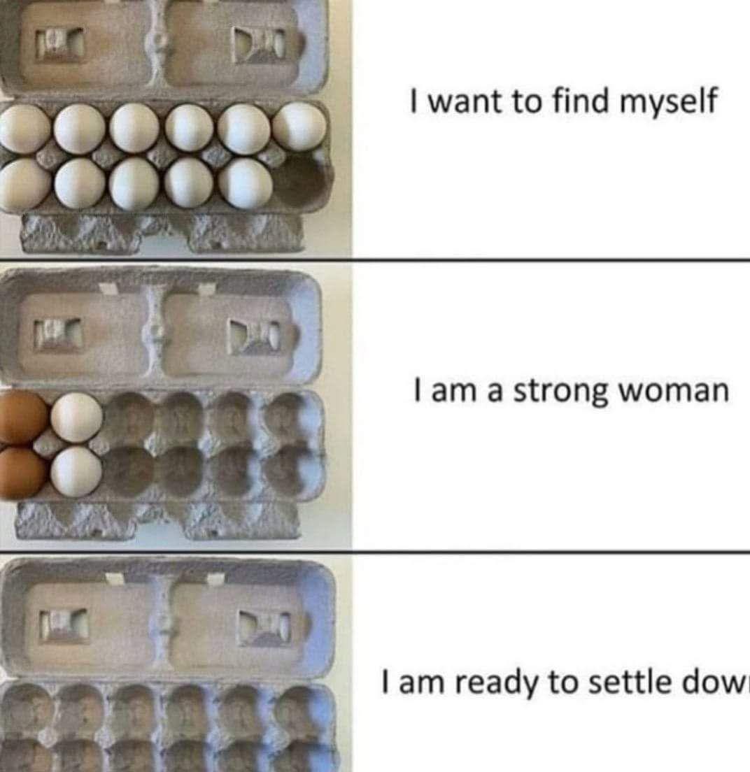 WomenBeingAwful's tweet photo. Life comes at you fast, ladies. https://t.co/HkW8ps3Ot4