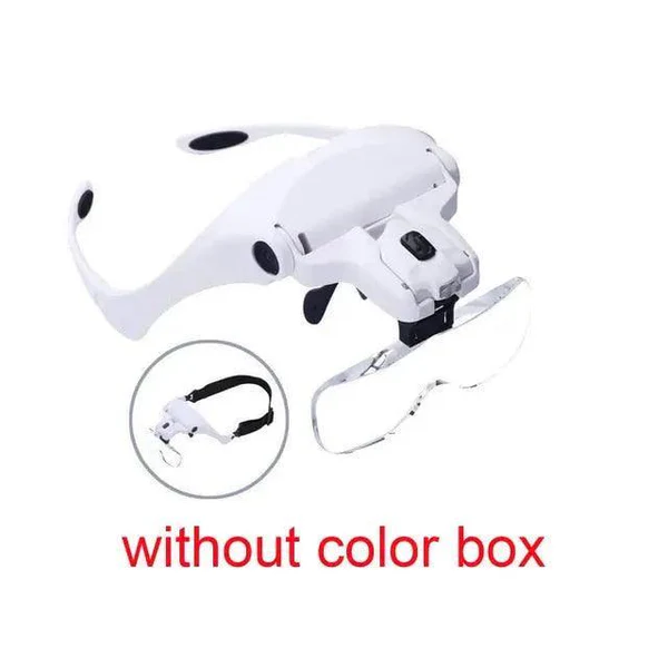 phonefixdiy's tweet photo. 1.0X–3.5X adjustable head magnifier with built-in LED lights.
Hands-free for electronics repair, jewelry craft & reading.
#HeadMagnifier #RepairTools #CraftEssentials #PHONEFIX #diyfixtool #iphonerepaircost #applefixnearme https://t.co/FRneipPGef