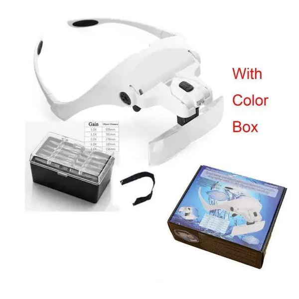 phonefixdiy's tweet photo. 1.0X–3.5X adjustable head magnifier with built-in LED lights.
Hands-free for electronics repair, jewelry craft & reading.
#HeadMagnifier #RepairTools #CraftEssentials #PHONEFIX #diyfixtool #iphonerepaircost #applefixnearme https://t.co/FRneipPGef