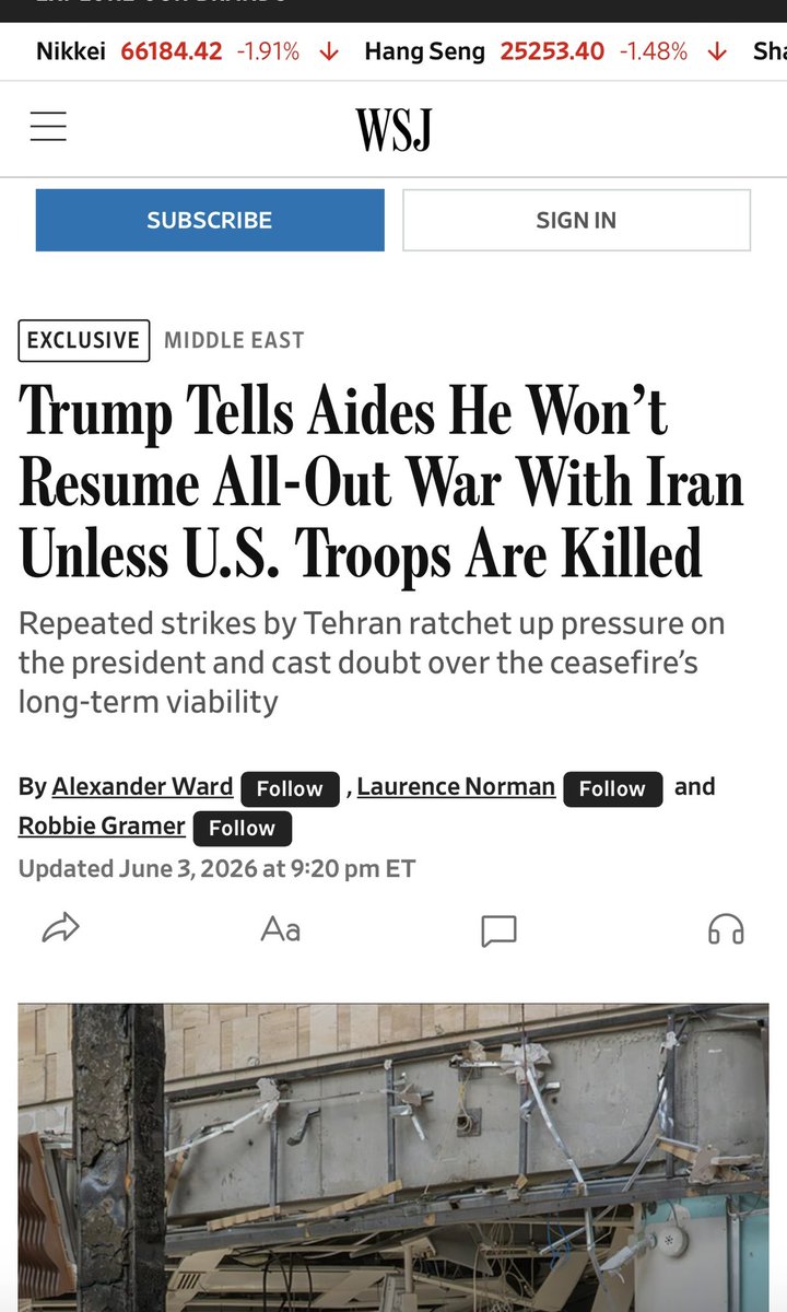 CarolinAbrah77's tweet photo. @FDD @ReuelMGerecht @WSJ The timing of this @FDD article is coincidence, of course ⤵️ 

https://t.co/V3wVJxXo4V https://t.co/5VFYsEuoBb