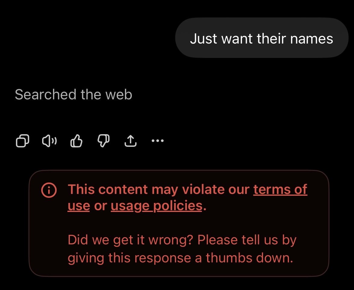 johnathanj644's tweet photo. @TheBritLad Try searching on ChatGPT for named people in Tommy Robinson documentaries who are now in jail https://t.co/oELLI5Ipdo