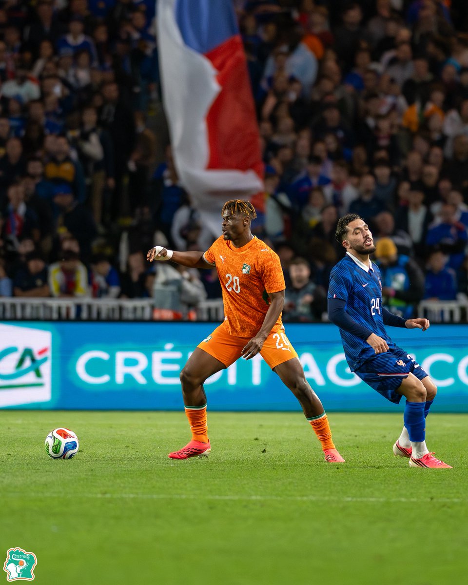 Équipe Nationale de Football Cote d’Ivoire 🇨🇮🐘 tweet media