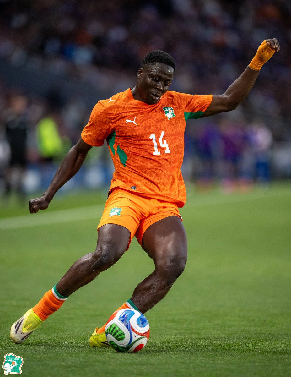 Équipe Nationale de Football Cote d’Ivoire 🇨🇮🐘 tweet media