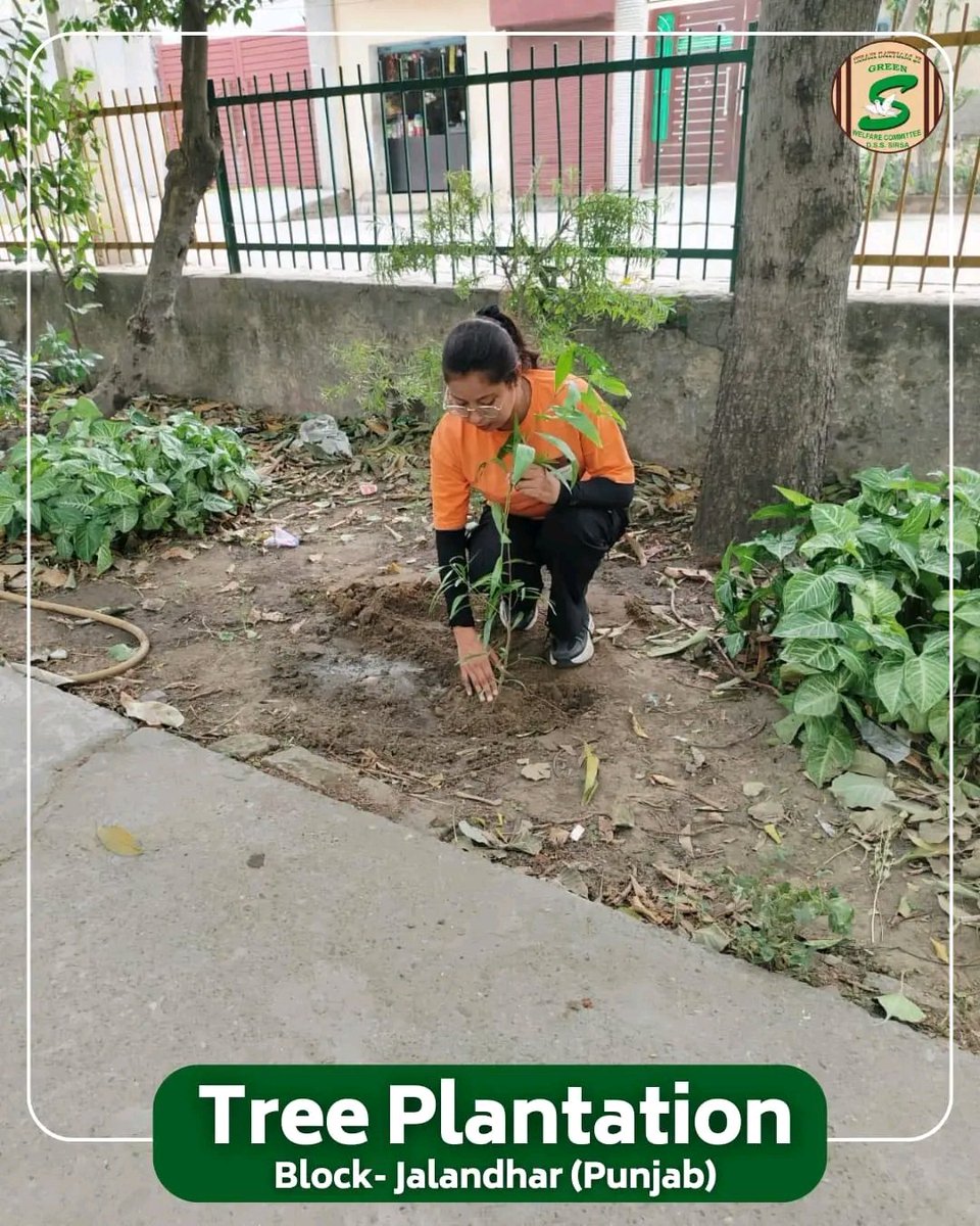 malainsan101's tweet photo. Small actions create big impact. Save water, protect forests, and embrace sustainable living. Millions can make a difference when united for nature. Inspired by Saint Gurmeet Ram Rahim Ji, let's work together for a cleaner planet. 🌳
#WorldEnvironmentDay #WorldEnvironmentDay2026 https://t.co/vx9MDTgt8I