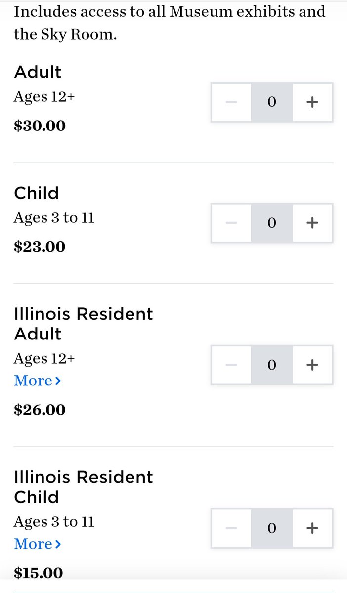 fiverescuedogs's tweet photo. @Bubblebathgirl You have to pay to go to this monstrosity? $30 for out of state, $26 for IL residents.  I also heard you have to {gasp} show ID https://t.co/PpK3H1Thph