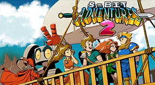 EJCrumbs's tweet photo. *Platinum Flashback*

8-Bit Adventures 2

Incredible Indie RPG -  a lot of great pixel art and a fun story that harkens back (and takes some of it’s inspiration from early FF Pixel RPGs)

Can’t miss if you like this genre.

So good I got the platinum twice last year and loved it! https://t.co/NPZPhM7ay6