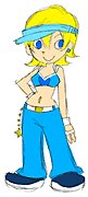 HieloLucy's tweet photo. Judy's Concept Art from the Pop'n Music 16 website
All of these outfits are so damn stylish https://t.co/u8tk8AnpnH