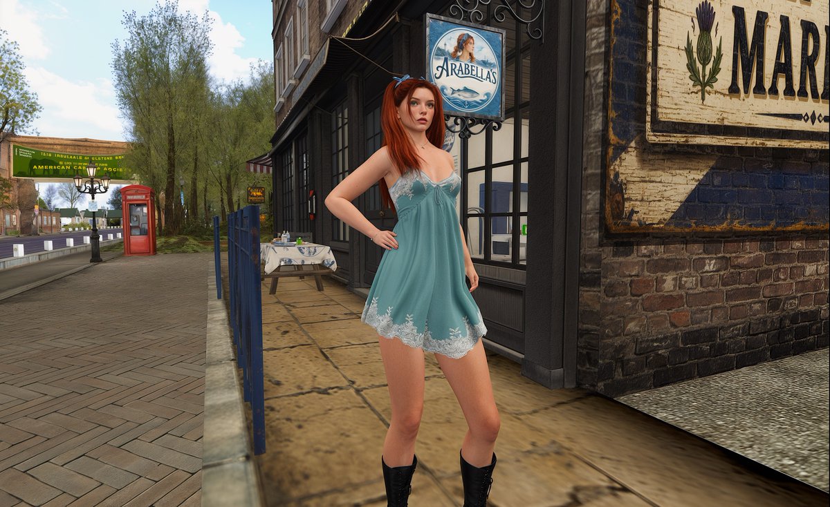 WindsorArabella's tweet photo. The campsites will open tomorrow and we're ready for the week leading up to Relay For Life of Second Life at Team Scotland for Life! I hope you'll come by and check out our Scottish village campsite and enjoy some fish and chips and your pick of two awesome pubs! Be sure to check out the market in back too! #SecondLife https://t.co/KHjP5NbRw0
