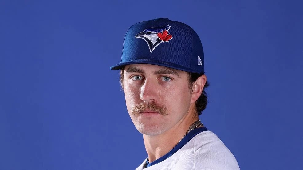Gate14Pod's tweet photo. Chad Dallas day is done: 
3.1 IP
2 H 
1 ER
2 BB
2 K

THEY ARE CHANTING CHEESE IN ATLANTA. WHAT A DEBUT 🧀🧀🧀 https://t.co/FCP5AcGofD