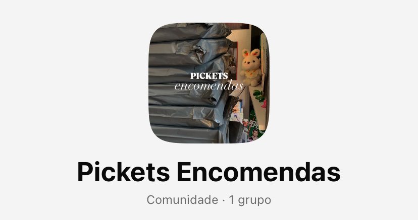valreader_'s tweet photo. Pra facilitar a comunicação criei uma comunidade exclusiva para avisos sobre os pickets 💜

Quem quiser entrar, me manda mensagem que mando link https://t.co/cNTLySXxWK
