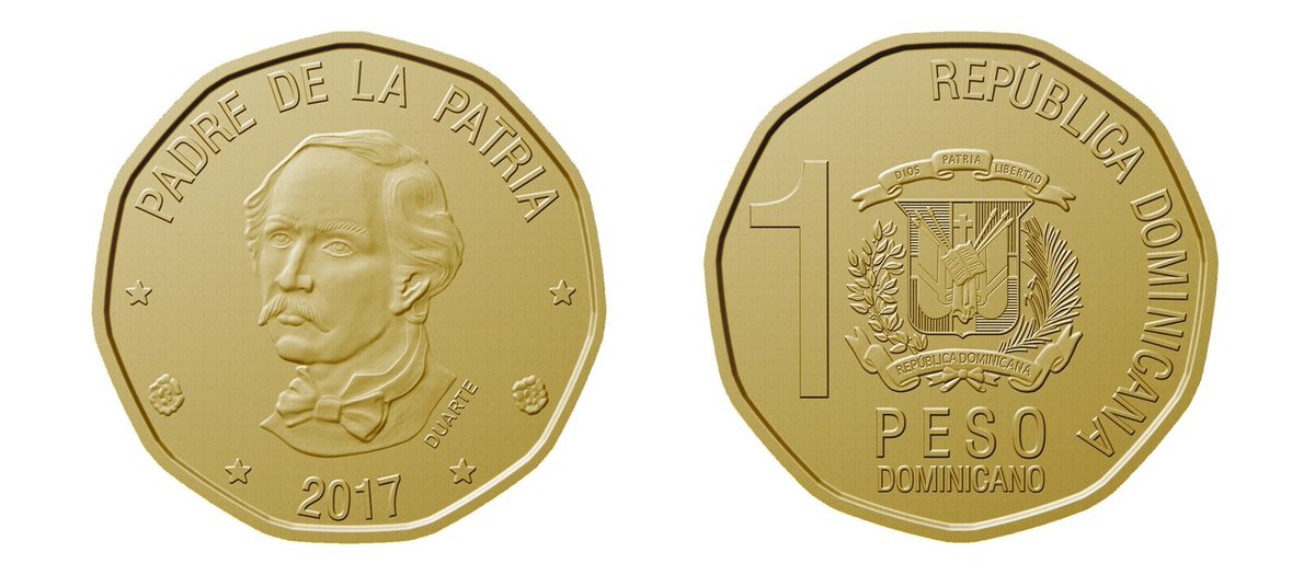Atilaskybart's tweet photo. ⚠️ La devaluasión de la moneda Dominicana (efecto y resiltado de pesimas gestiones gubernativas) va a causar el retiro de la moneda de peso 1 y la de 5, por rechaso popular y conercial.🚩 https://t.co/ugSO7DKOgp