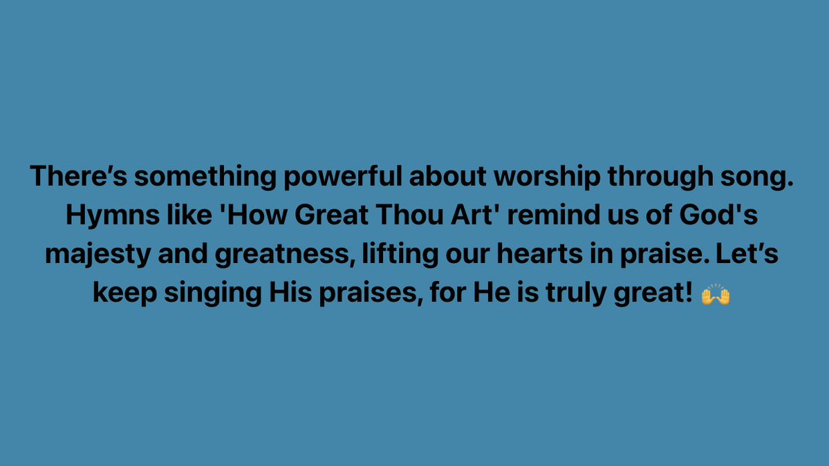 950Wrol's tweet photo. The power of worship through song. #WROL https://t.co/nx6dcmeL5y