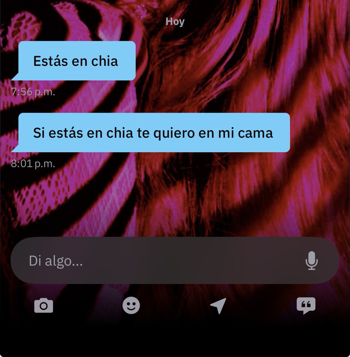 bysantics's tweet photo. ya ni buenas noches me dicen https://t.co/p6Rmx0bvmG
