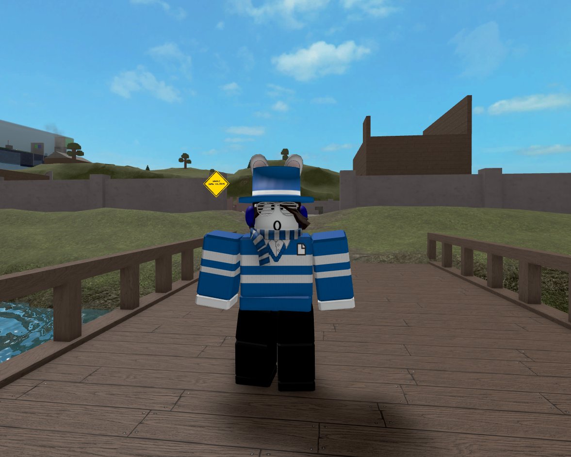 Paperully's tweet photo. The Blue Top Hat Rabbit
#art #robloxart #roblox https://t.co/PSoWusldj9
