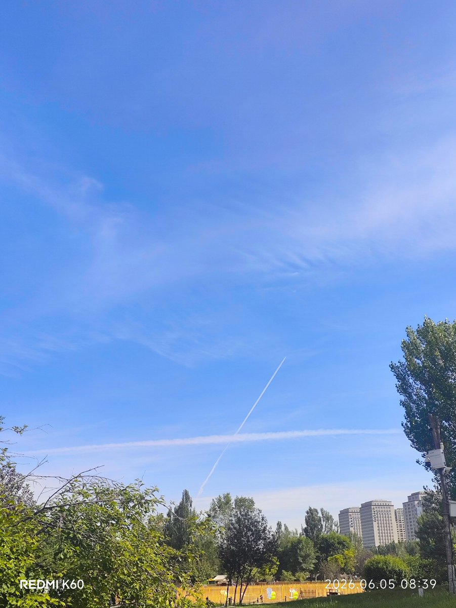 CityObserve's tweet photo. #blue sky https://t.co/bLgqhQ294V