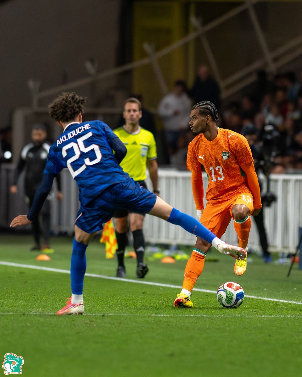 Équipe Nationale de Football Cote d’Ivoire 🇨🇮🐘 tweet media
