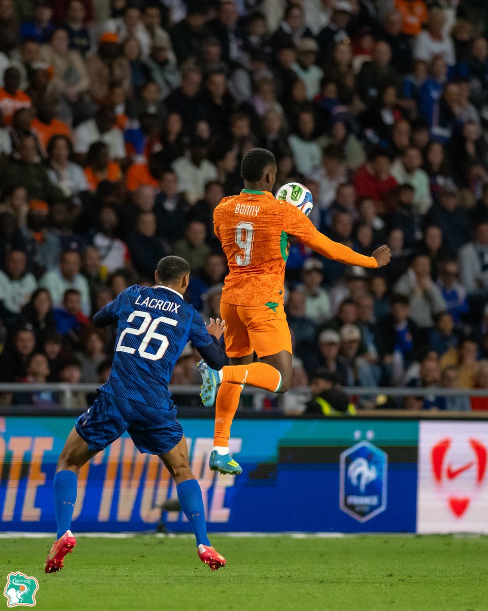 Équipe Nationale de Football Cote d’Ivoire 🇨🇮🐘 tweet media
