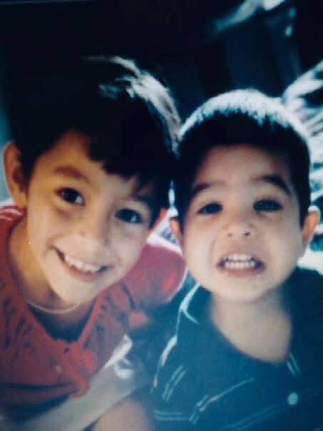 sicko_effect's tweet photo. me and you til the end twin🤞🏽
i love you, happy g day papo 🖤 https://t.co/pph463Rmw1