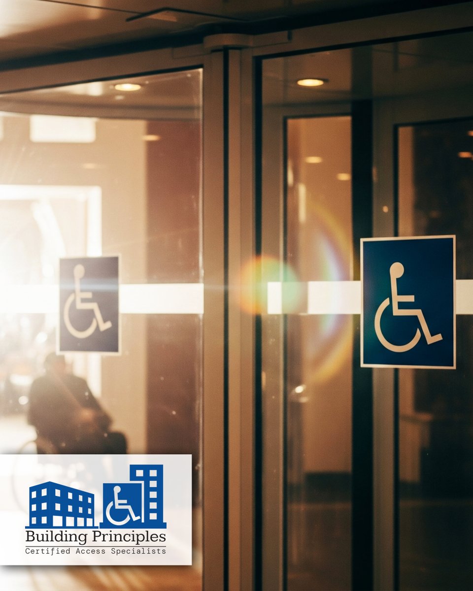 BuildPrinciples's tweet photo. Not sure if your property is ADA compliant? Building Principles helps identify physical accessibility barriers before they become costly problems. Call or text (951) 526-7960.
 https://t.co/gg3YhSeo1G

#BuildingPrinciples #ADACompliance #CASpInspection #CaliforniaBusiness https://t.co/QQuuv1QaEi