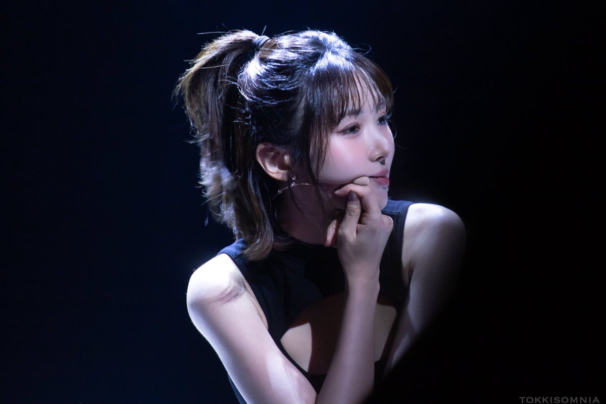 4DEUKAETEEZ's tweet photo. ponytail yoohyeon           ponytail yunho https://t.co/yHqMpSDQI8