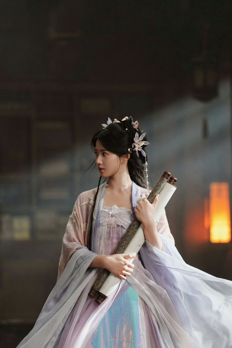 cdramasapphic's tweet photo. The most beautiful fairy of the six kingdoms of Hexu https://t.co/XQtgQFVhqr