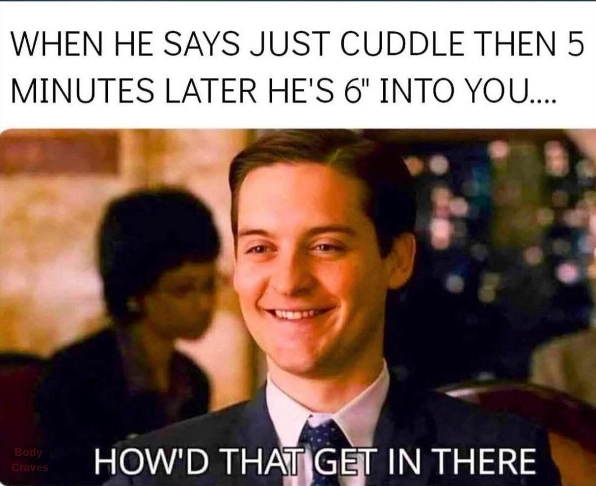 BodyCraves's tweet photo. The transition from cuddling to 'how did you even get there' is hot https://t.co/weMSNeIFJq