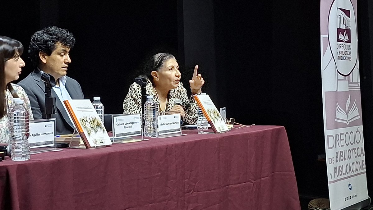 IPNlibros's tweet photo. “Tendencias económicas de un mundo en transformación” contribuye al análisis crítico en estos temas y ofrece a sus lectores más herramientas necesarias para interpretar el entorno donde vivimos.

@IPN_MX @sse_ipn @BiblioMexCddela @ipn_escasto https://t.co/e4AjmQehMr