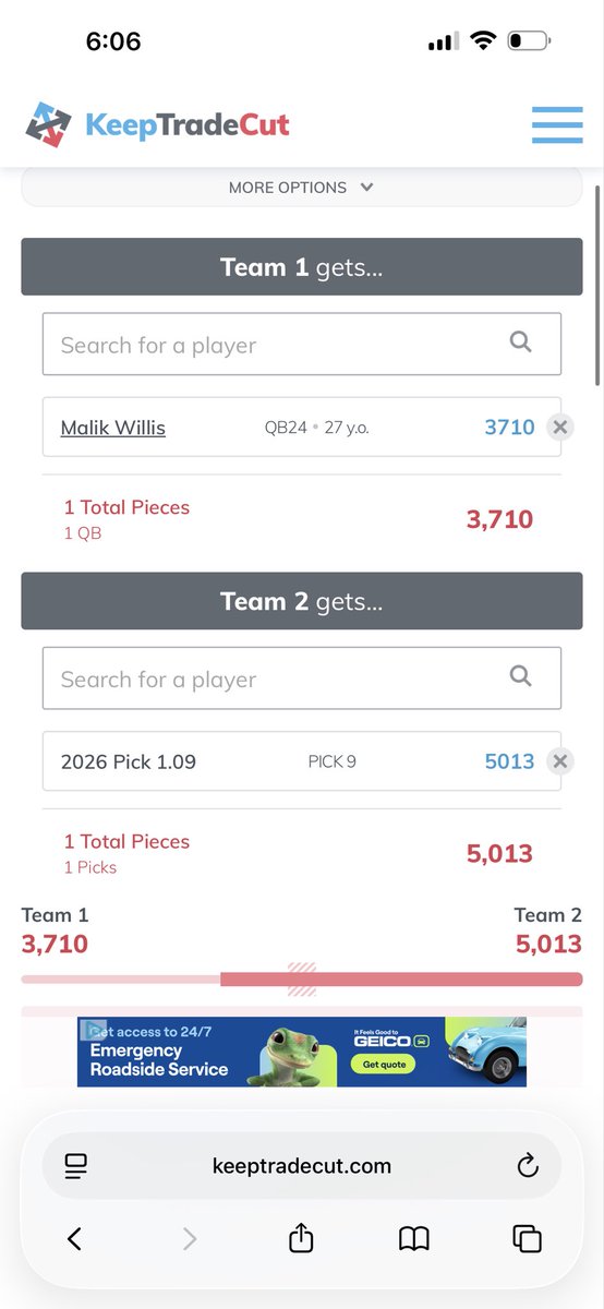 DGenerationAux's tweet photo. @FFSnoog @dynastydooJETS Who is paying a late first? His adp is like 200 https://t.co/E115HAoehI
