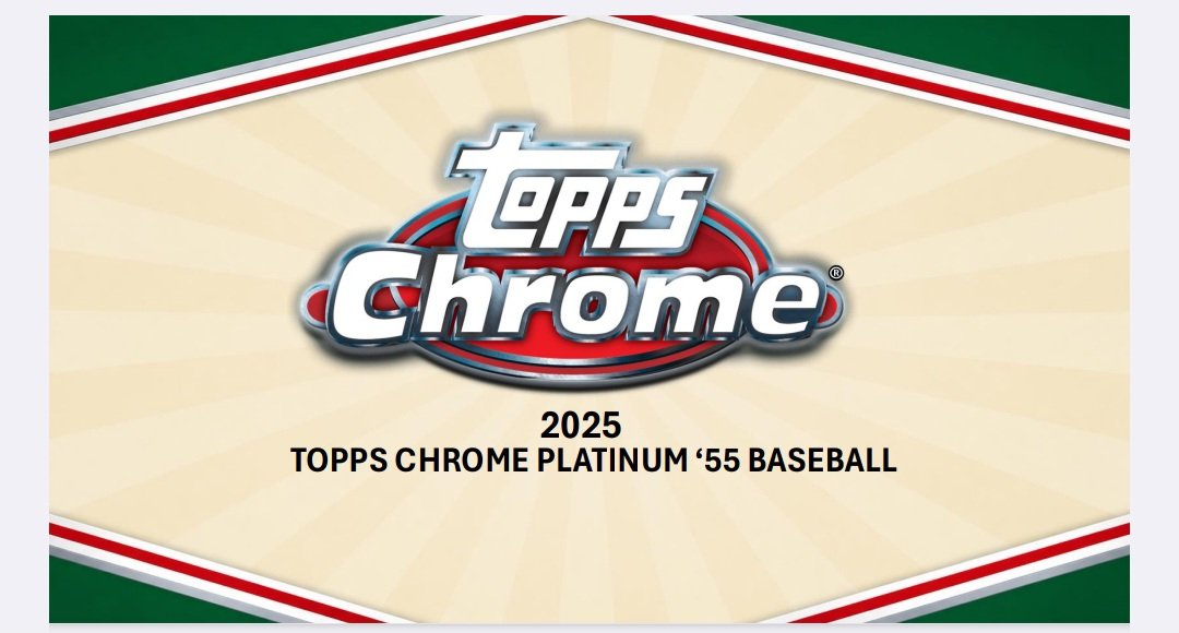 KnTSportscards's tweet photo. New Release Topps Chrome Platinum Baseball 55 #newrelease #toppsplatinum #toppsdirect #Kntsportscards #LCS https://t.co/9XNycLlnUg
