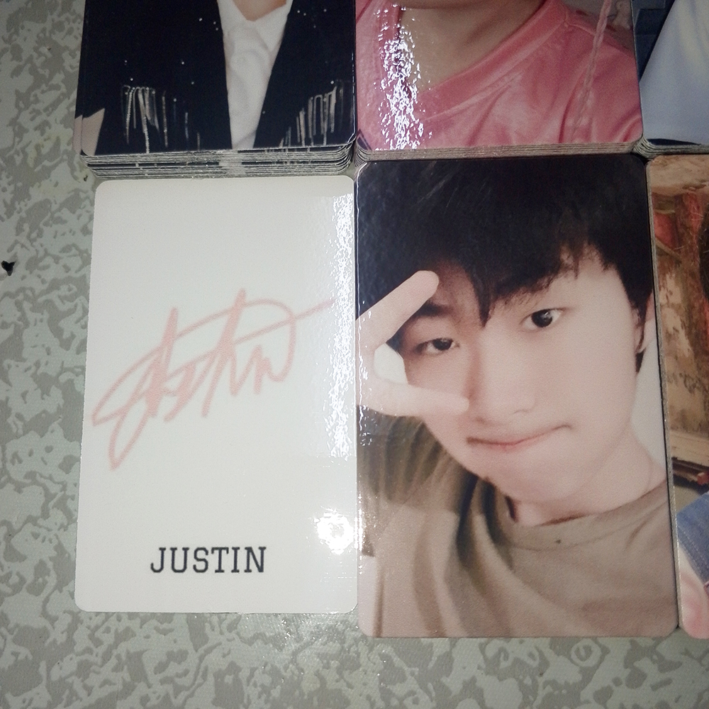 blacksone_2013's tweet photo. 50pcs. Photocard - back to back print, 300gsm thick glossy coated with card sleeve ☺
Thank you so much!

• We give discount for bulk order
• Multiple designs allowed
• We accept rush order
• We ship worldwide

t: prints printing services fan support freebies fankit ph fanproject event wts lfb ic cse fanmeet fancon customized fansign customize rush order print fan gathering fan project