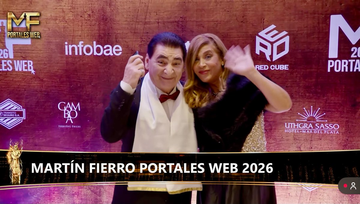 ALERUBIO_'s tweet photo. #MartinFierroPortalesWeb
Feliz de formar parte de @aptra_ok 
@CachoRubio_ #SilvioSoldan https://t.co/35IVgbfNN0